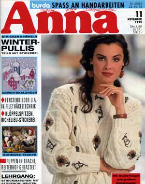 Anna 1993 November